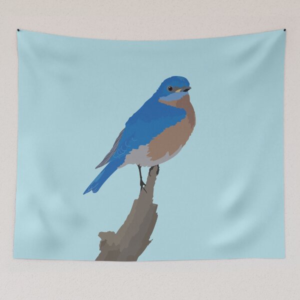 Item preview, Bluebird designed and sold by Anna Katherine.