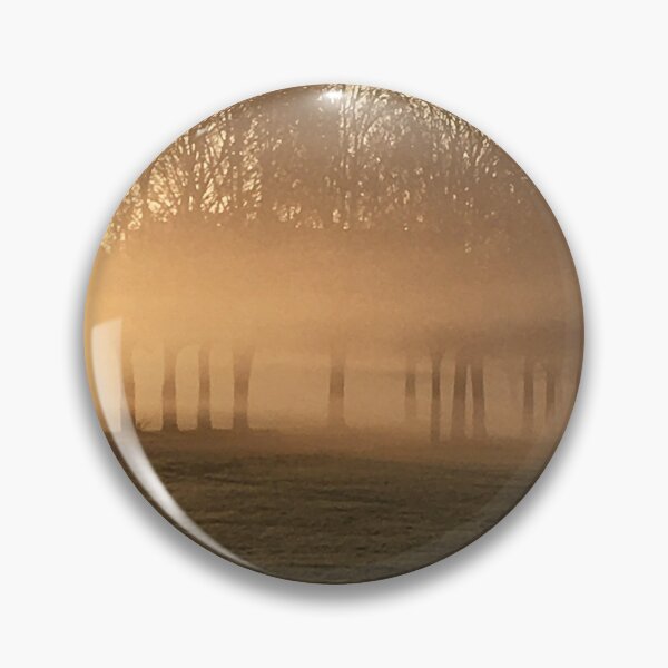 Item preview, Early morning run through misty trees designed and sold by Doppelbock.