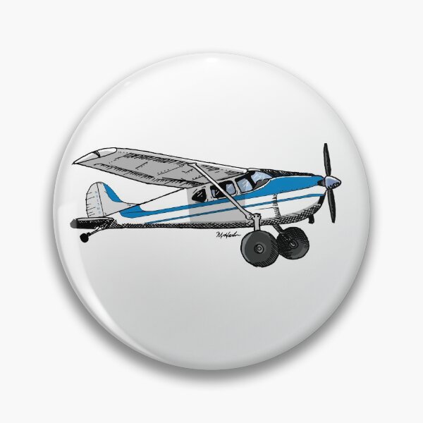 Artikelvorschau, Cessna 170 B N4555C entworfen und verkauft von Michael Garber.