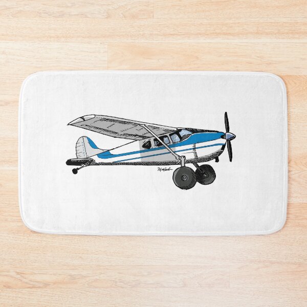 Aperçu de l'œuvre Cessna 170 B N4555C créée et vendue par Michael Garber.