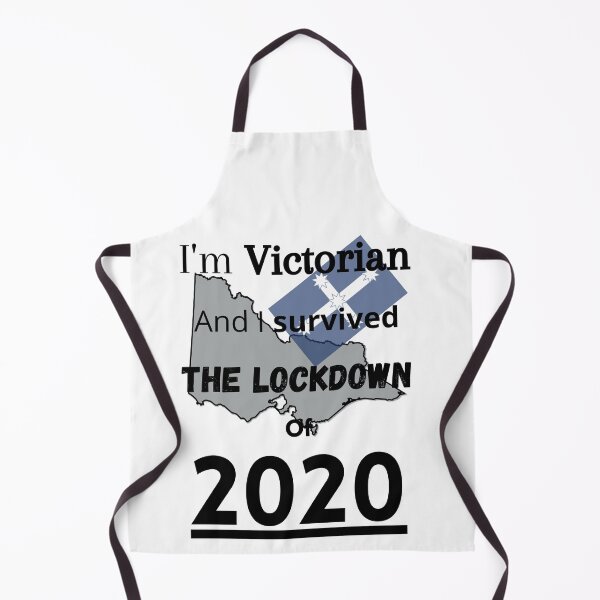 Item preview, Survived Lockdown designed and sold by mountaindan.