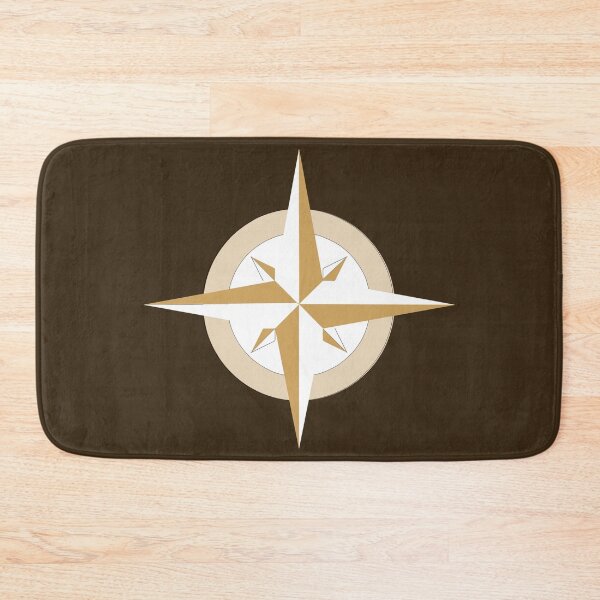 Item preview, Wind rose Light brown designed and sold by Sara-Miyano.