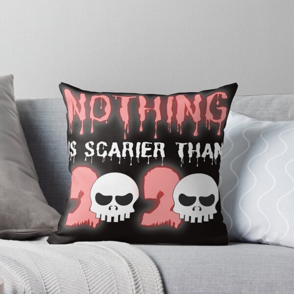 Item preview, Nothing is scarier than 2020 designed and sold by Trendy Store.