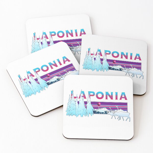 Item preview, LAPONIA designed and sold by MikaelJenei.