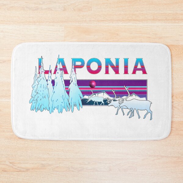 Item preview, LAPONIA designed and sold by MikaelJenei.