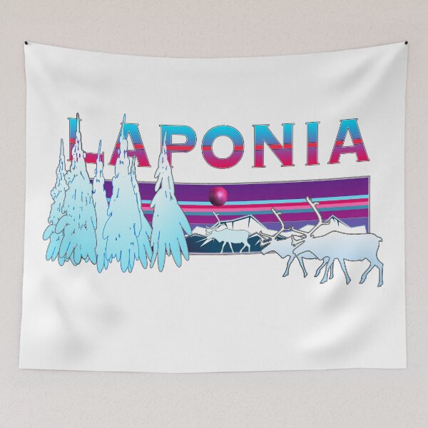 Item preview, LAPONIA designed and sold by MikaelJenei.