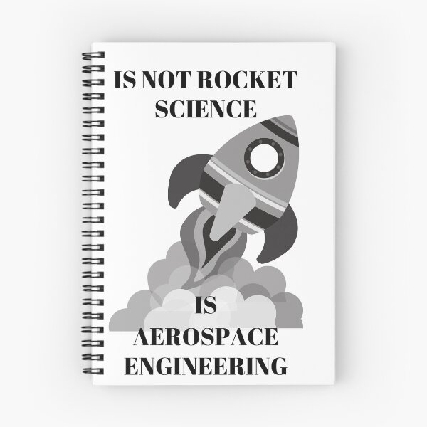 Item preview, Is Not Rocket Science...Is Aerospace Engineering designed and sold by Serotonin4u.