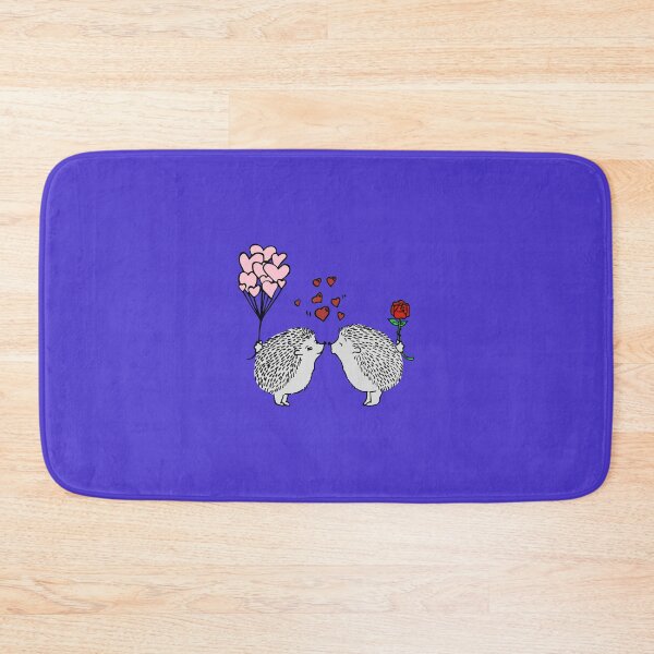 Item preview, Hedgehogs in Love designed and sold by aldorjan.