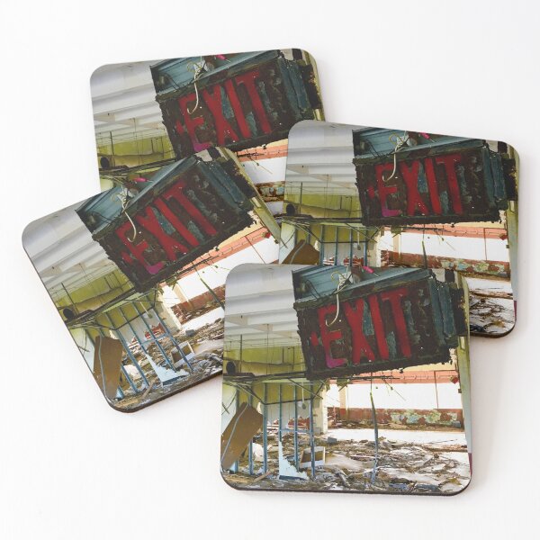 Item preview, Exit Only designed and sold by Kimberly  Bizjak.