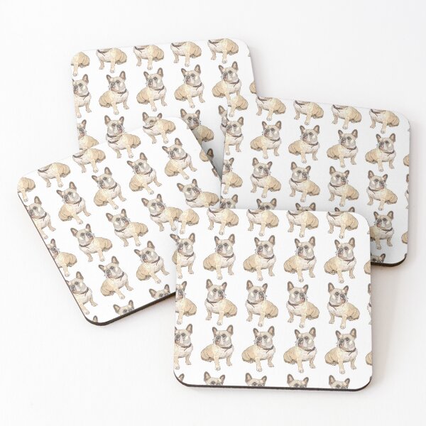 Item preview, Pug Dog Art Pugs puppy funny cute dogs designed and sold by Coolstuff4you71.