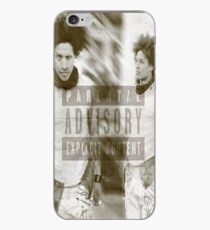 les twins iPhone Case