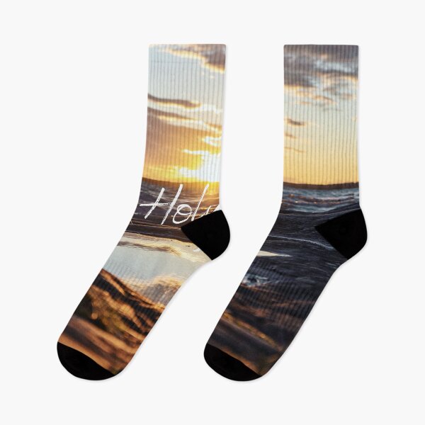 Item preview, Funny holy shit- Stunning sunset designed and sold by MargheritaLidia.