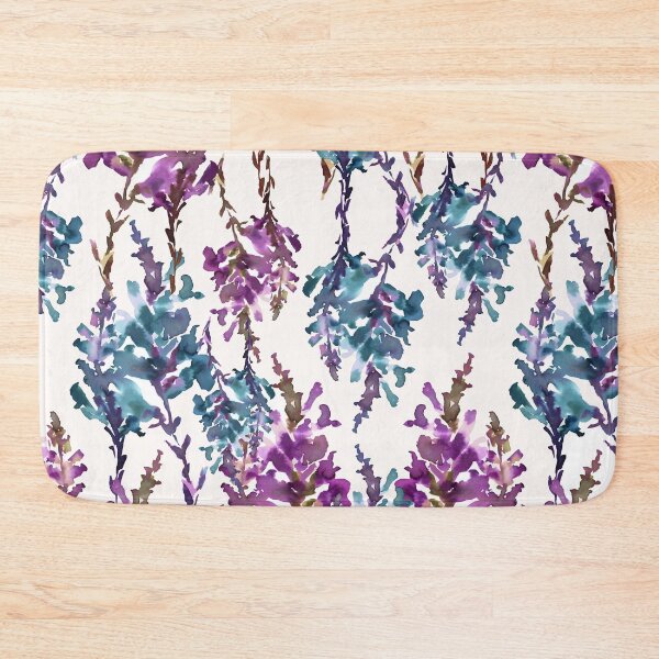 Item preview, Snapdragon botanical pinky floral design designed and sold by EarthyPlanty.