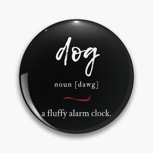 Item preview, Dog Definition | Dictionary Collection designed and sold by Designschmiede.