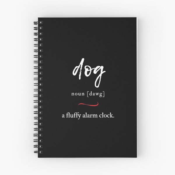 Item preview, Dog Definition | Dictionary Collection designed and sold by Designschmiede.