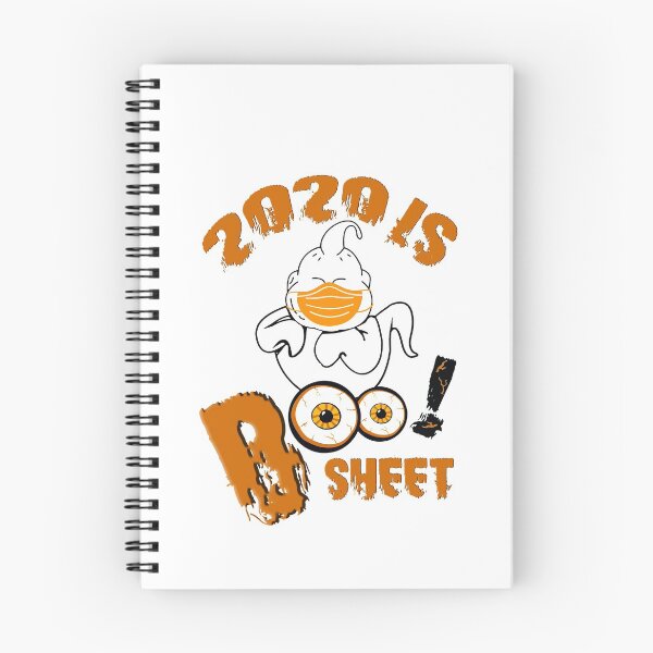Item preview, Funny 2020 Is Boo-Sheet Halloween Ghost Wear Mask designed and sold by MinsND.