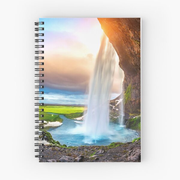 Item preview, Waterfall and Nature designed and sold by Trendytstore.