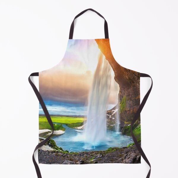 Item preview, Waterfall and Nature designed and sold by Trendytstore.