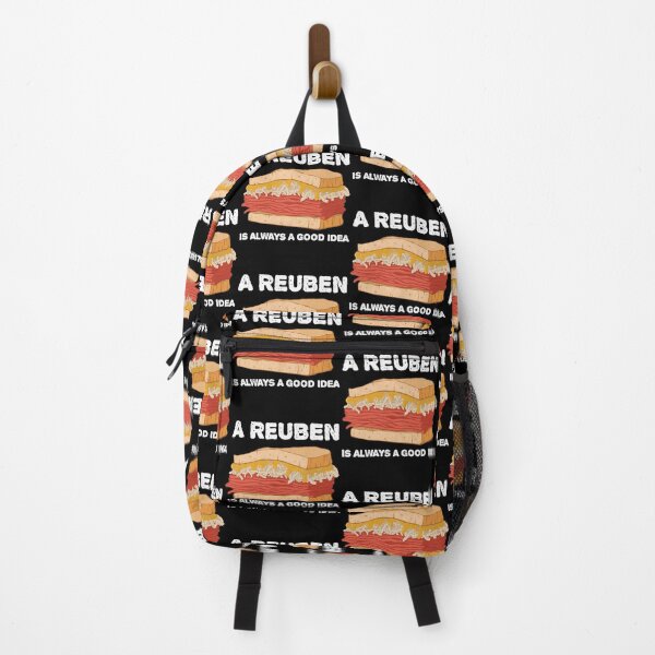 Item preview, Always A Good Idea Grilled Reuben Sandwich design designed and sold by jakehughes2015.