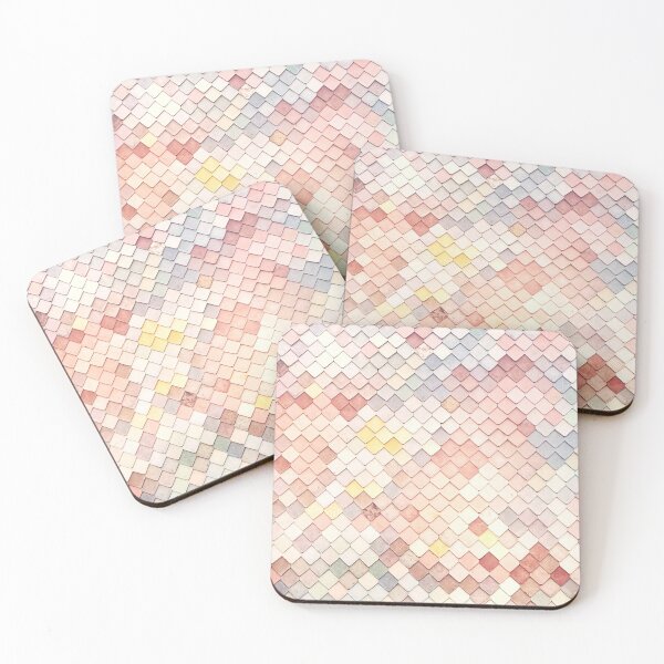 Item preview, Colourful Harlequin Diamond Pattern designed and sold by Indra Agrawal.