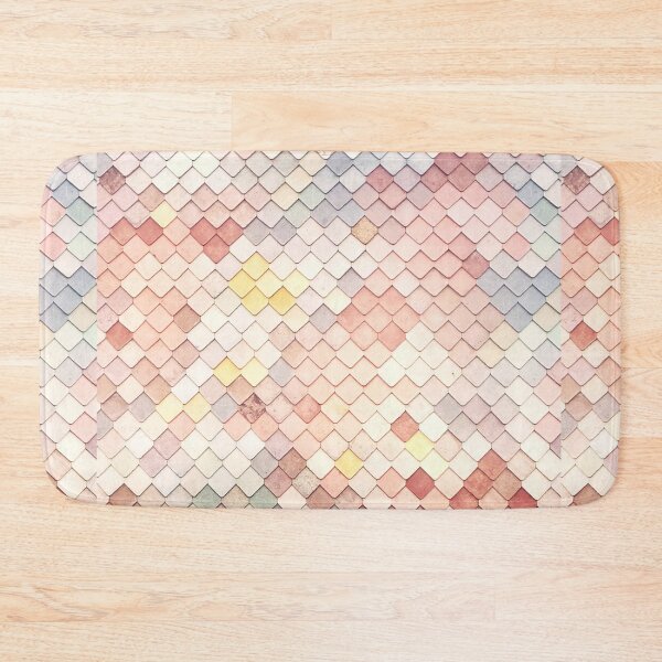 Item preview, Colourful Harlequin Diamond Pattern designed and sold by Indra Agrawal.
