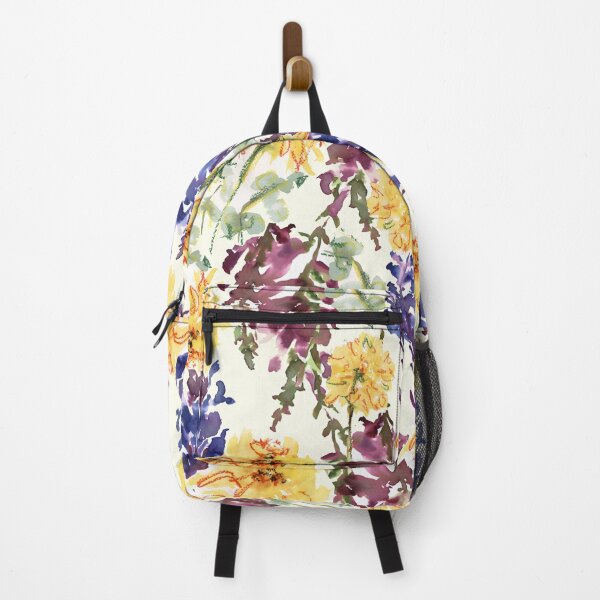 Item preview, Snapdragon botanical yellowish floral design designed and sold by EarthyPlanty.