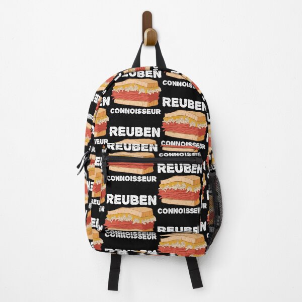 Item preview, Funny Grilled Sandwich Reuben Connoisseur product designed and sold by jakehughes2015.