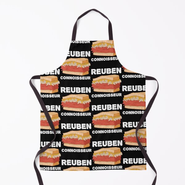 Item preview, Funny Grilled Sandwich Reuben Connoisseur product designed and sold by jakehughes2015.
