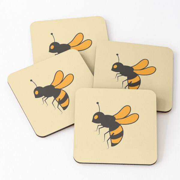 Item preview, Honey Bees designed and sold by ShopManea.
