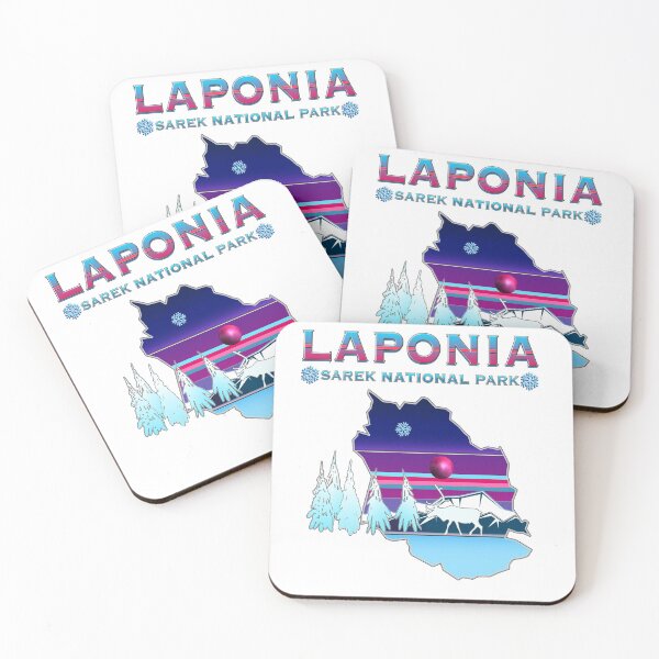 Item preview, LAPONIA POlAR NIGHT designed and sold by MikaelJenei.
