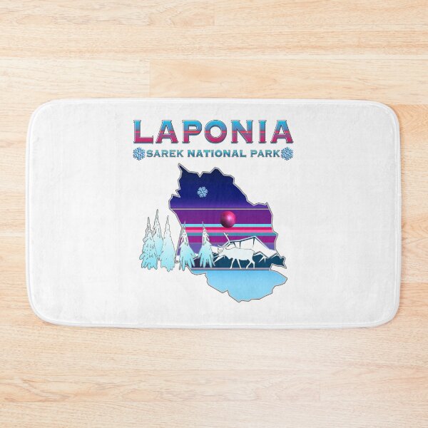 Item preview, LAPONIA POlAR NIGHT designed and sold by MikaelJenei.
