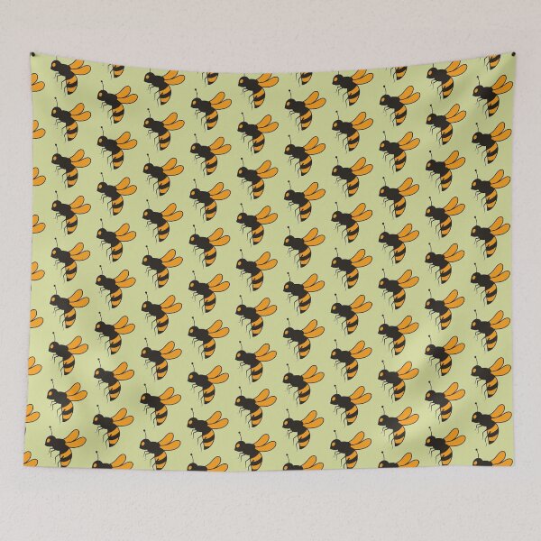 Item preview, Honey Bees designed and sold by ShopManea.