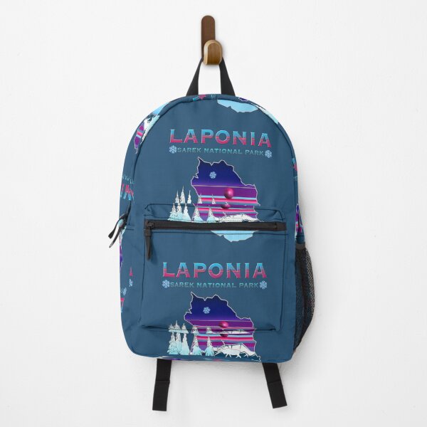 Item preview, LAPONIA POlAR NIGHT designed and sold by MikaelJenei.