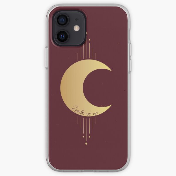 Crescent City iPhone Soft Case