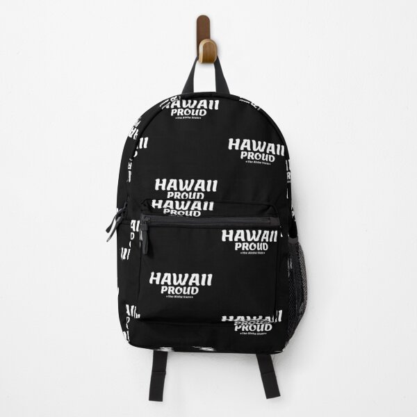 Item preview, Hawaii Proud State Motto The Aloha State product designed and sold by jakehughes2015.