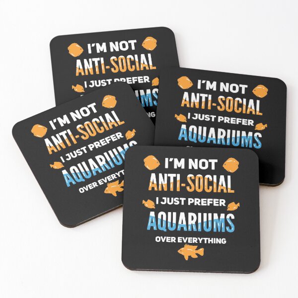 Item preview, Aquarium - Aquarist Fish Lover designed and sold by Sandra78.