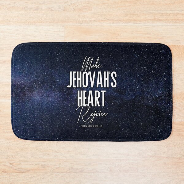 Item preview, Make Jehovah's Heart Rejoice  designed and sold by KA DESIGNS.