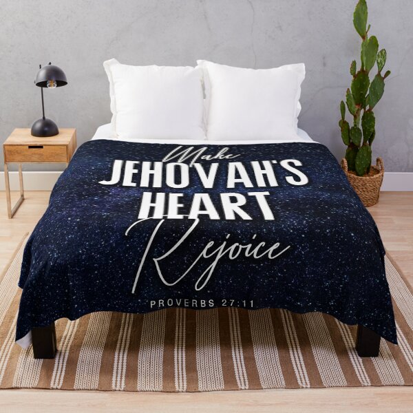 Item preview, Make Jehovah's Heart Rejoice  designed and sold by KA DESIGNS.