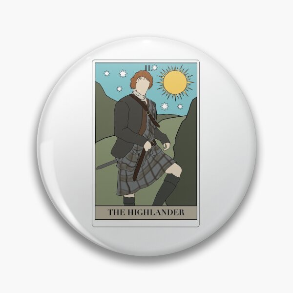 Item preview, the highlander designed and sold by linahedo.
