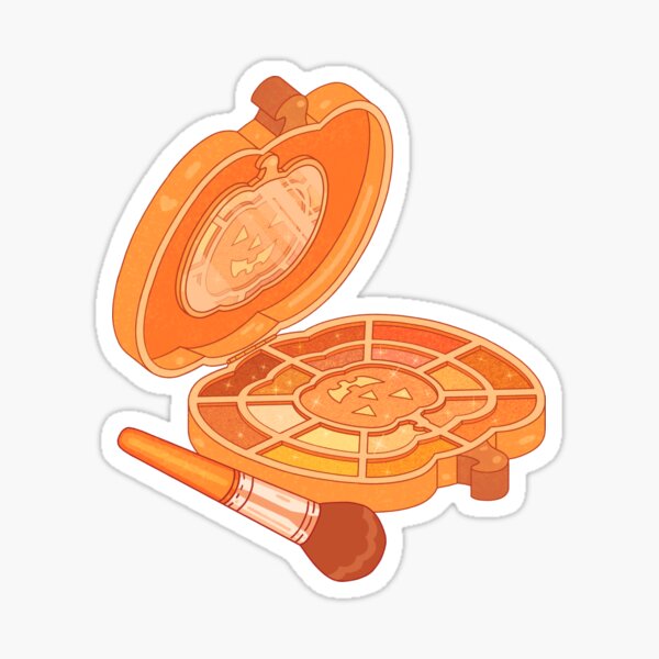 Item preview, Pumpkin Palette designed and sold by ikokoszka.