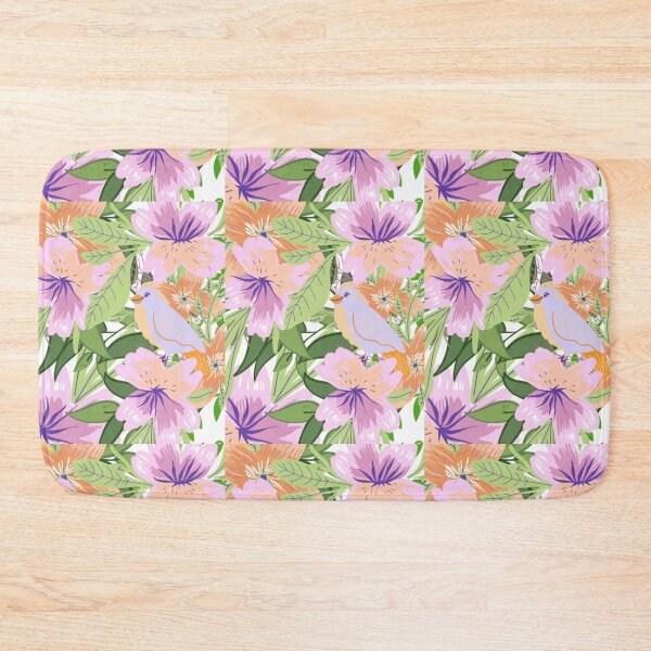 Item preview, * Purple garden * designed and sold by Berezabella.