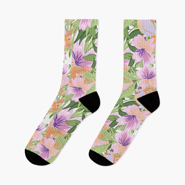 Item preview, * Purple garden * designed and sold by Berezabella.