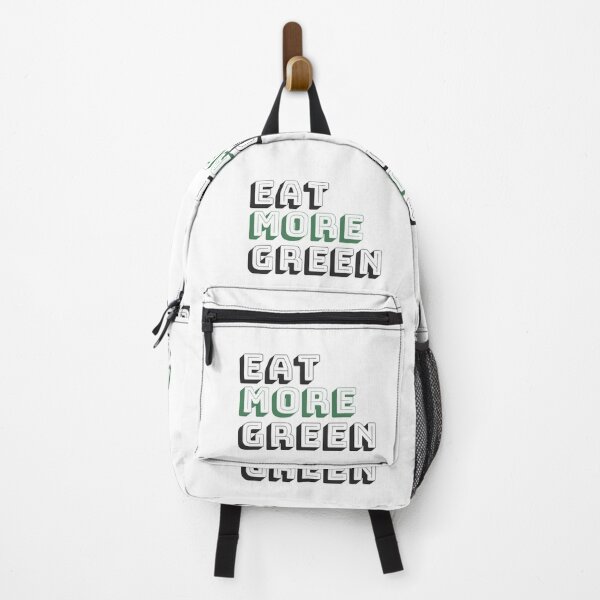 Item preview, Eat more gree designed and sold by FoodCourtEx.