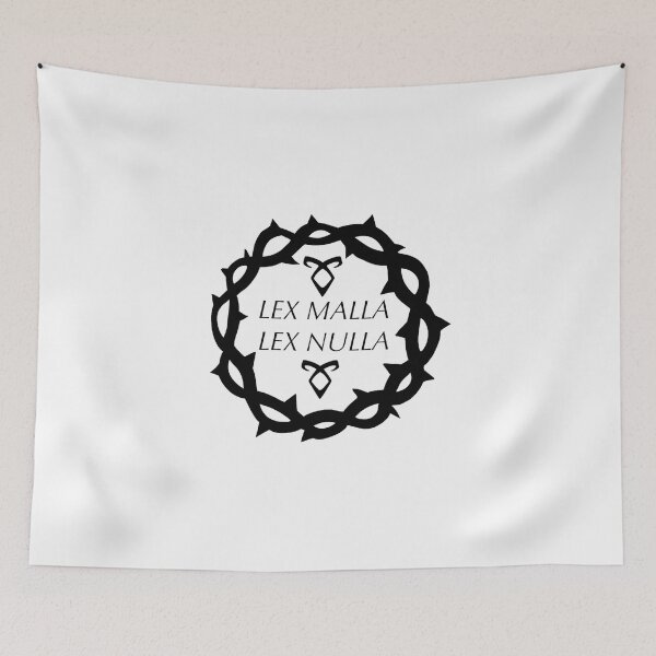 Item preview, blackthorn motto 2 designed and sold by Bella-JJ.