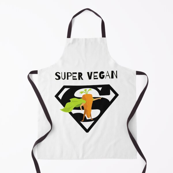Item preview, SUPER VEGAN Halloween Vegan Funny Vegan Funny Vegan Essential T-Shirt designed and sold by SAJAMANIA.