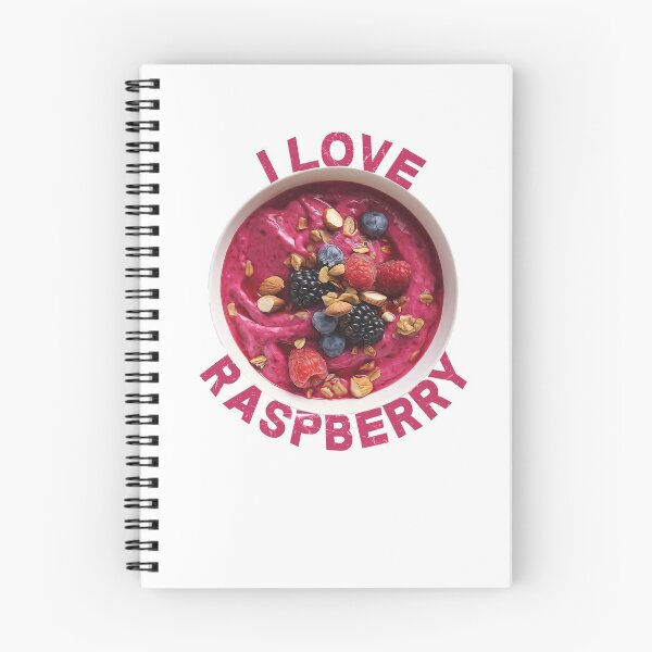Item preview, I Love Raspberry designed and sold by smoothieloverrr.