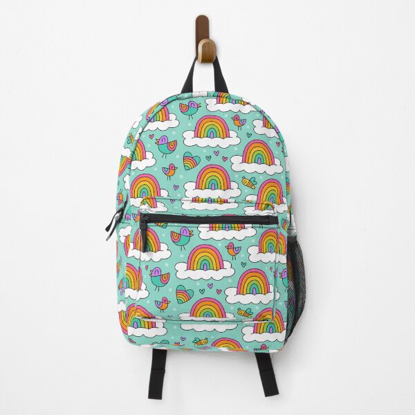 Item preview, Rainbow Skies designed and sold by spotgirldesign.