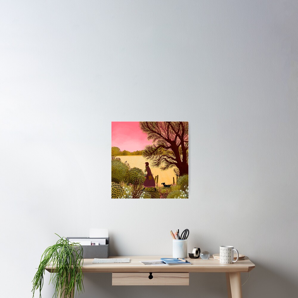Item preview, Poster designed and sold by Jane-Newland.