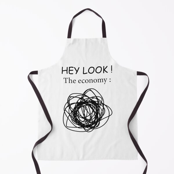 Item preview, Hey Look ! The economy. designed and sold by WilliamsGFX.