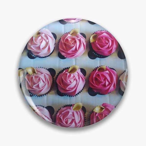 Item preview, Pink Ombre Cupcakes designed and sold by sugarrosekitch.